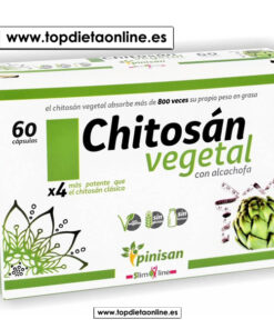 Chitosán vegetal Pinisan