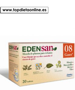 Edensan Gases 08 - Dietisa 20 filtros