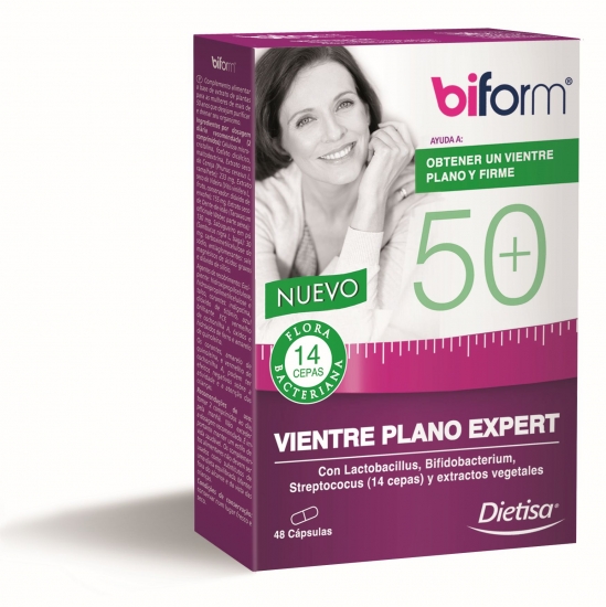 Vientre plano expert
