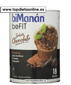 Befit batido chocolate Bimanan