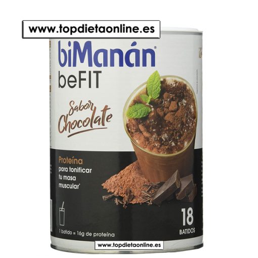 Befit batido chocolate Bimanan
