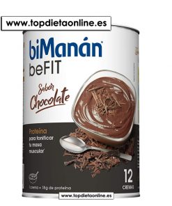 Be fit crema chocolate Bimanan