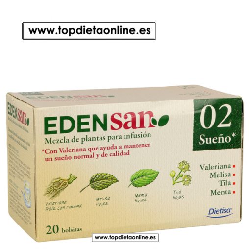 Edensan 02 SUEÑO