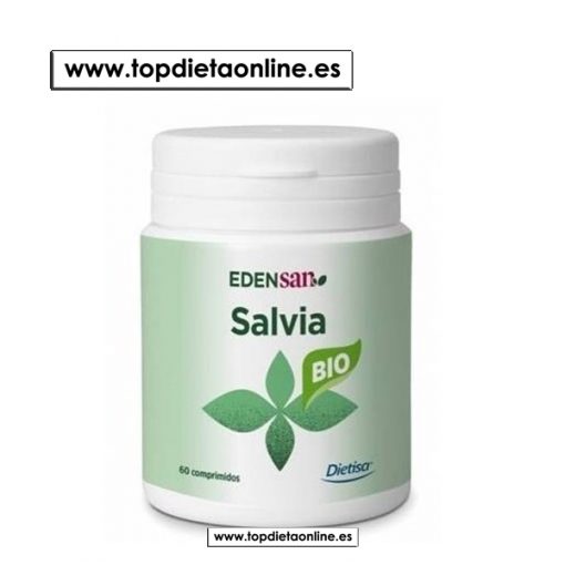 Edensan Salvia Bio - Dietisa 60 comp