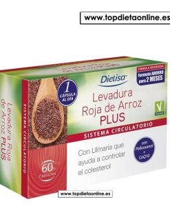 Levadura roja de arroz Plus de Dielisa