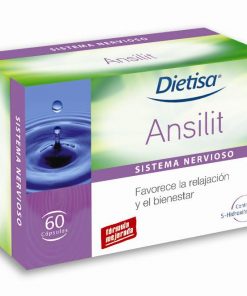 Ansilit - Dietisa 60 cápsulas