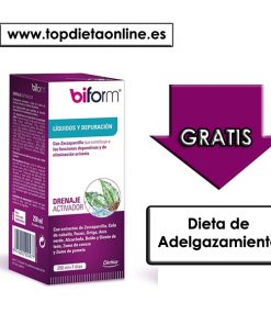 Drenaje Activador - Biform 250 ml