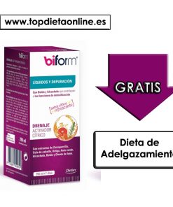 Drenaje Cítrico Biform (sin fucus) - Dietisa 250 ml