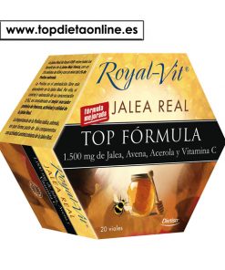 Jalea real top fórmula de dietisa