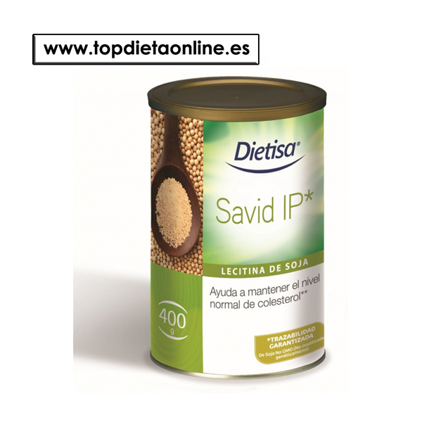 Lecitina de Soja IP - Dietisa 400 gr