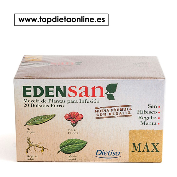 max filtros de Edensan