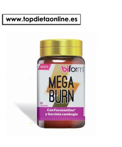 Mega Burn Biform 60 cápsulas