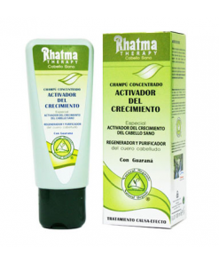 Champú concentrado activador del crecimiento - Rhatma 100 ml