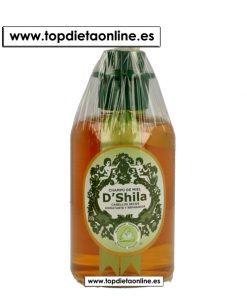 Champú proteico de miel D'Shila