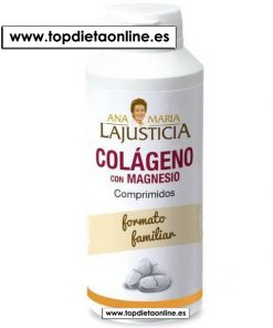 Colageno con magnesio Ana Maria LaJustica comprimidos