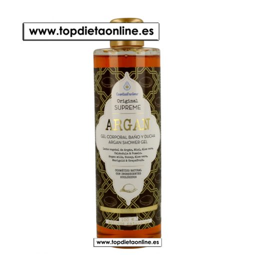 Gel supreme Argan de Esetial Aroms