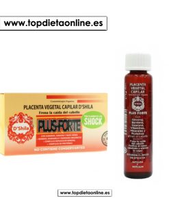 Placenta vegetal capilar Plus-Forte D'Shila