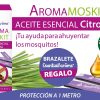 Antimoskit aceite esencial + Brazalete