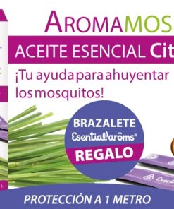 Antimoskit aceite esencial + Brazalete