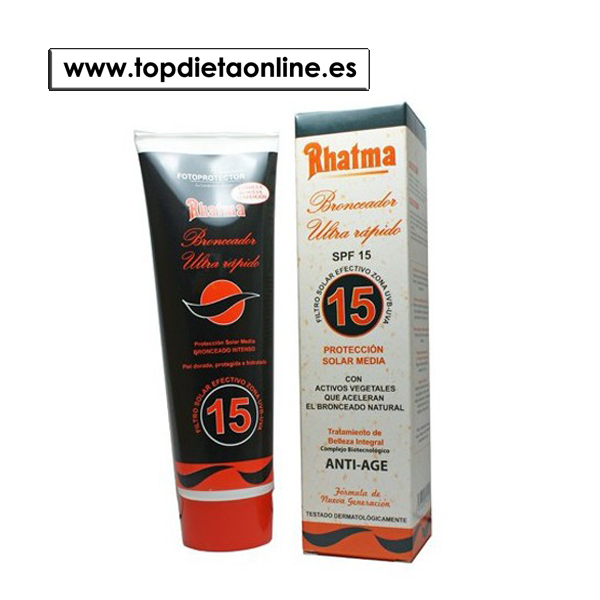 bronceador-ultra-rápido-fp15-rhatma