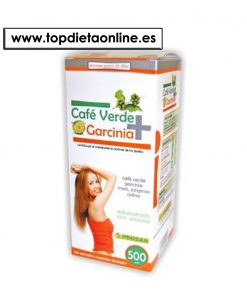 Café Verde + Garcinia - Pinisan 500 ml