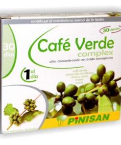 Café Verde complex - Pinisan 30 cápsulas