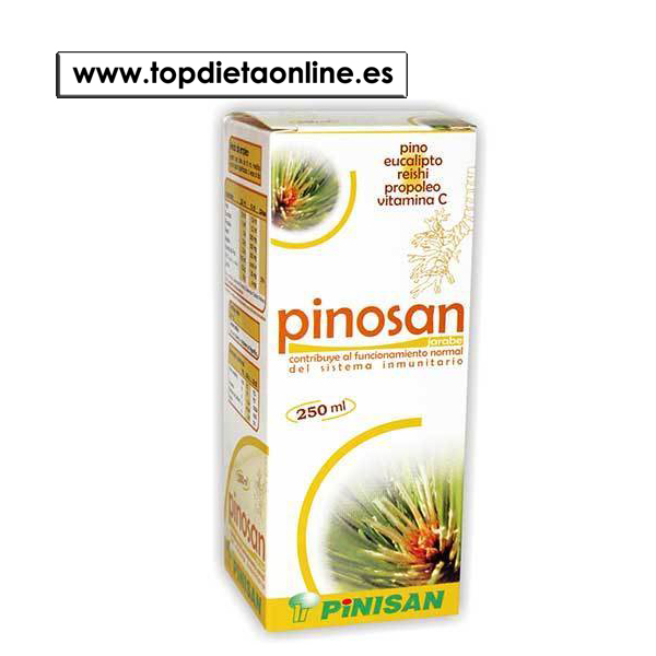 Pinosan Jarabe - Pinisan 250 ml
