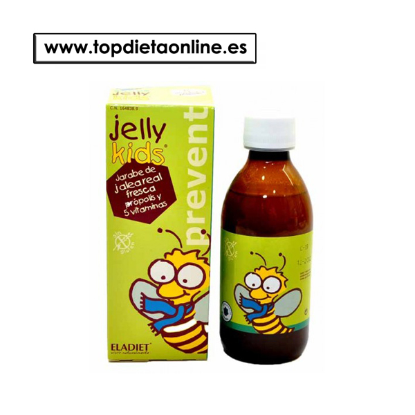 Jelly Kids Prevent - Eladiet 250 ml