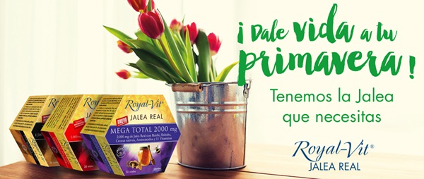 Jalea real royal vit