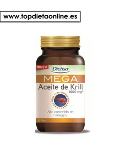 aceite de krill dietisa. Omega 3