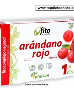 Arándano rojo fitopremium Pinisan