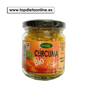 Cúrcuma 85 gr Artemis