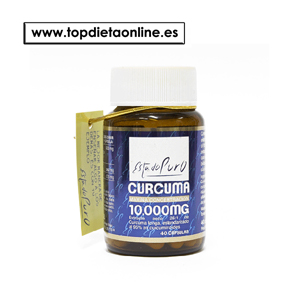 Curcuma 10.000 mg Estado Puro Tongil