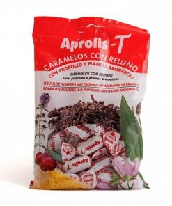 Aprolis T-Caramelos con relleno - Dietéticos Intersa 100 g