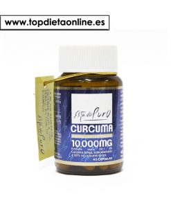 Curcuma 10.000 mg - Estado Puro Tongil 40 caps