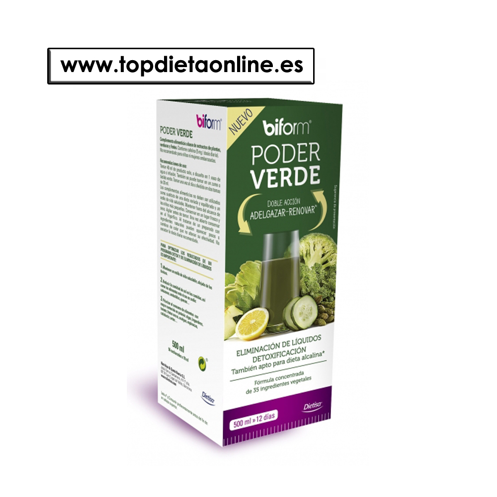 Poder verde de Biform