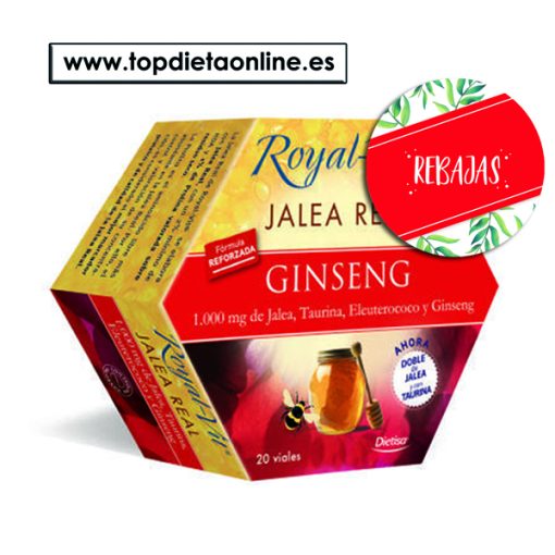 Jalea ginseng de Dielisa REBAJAS