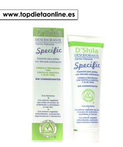desodorante specific D'Shila