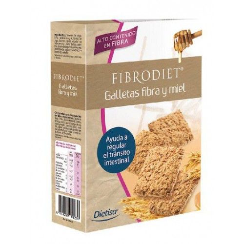 Fibrodiet Galletas - Dietisa 400 gr