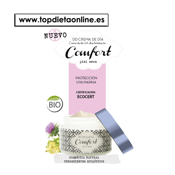 Crema DD Comfort piel seca Esential Aroms