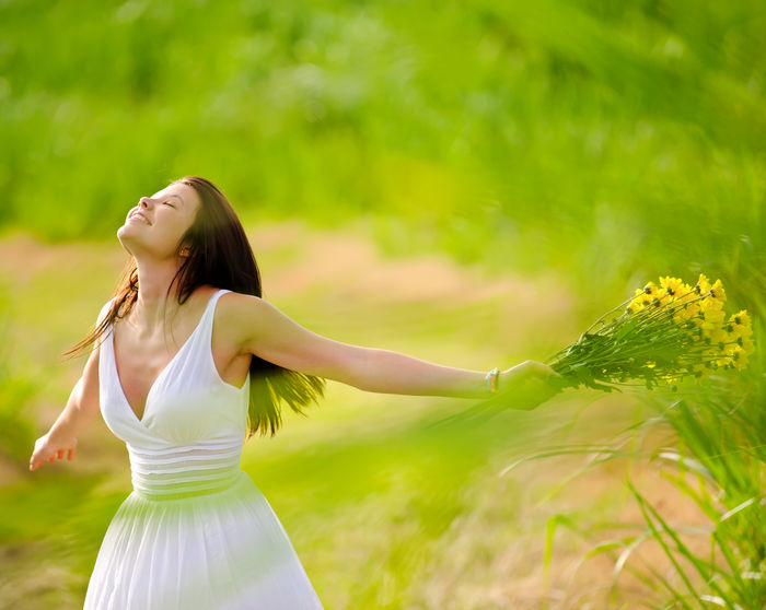 Onagra, la planta de la mujer