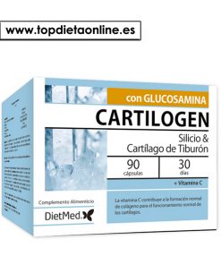 cartilogen capsulas de dietmed