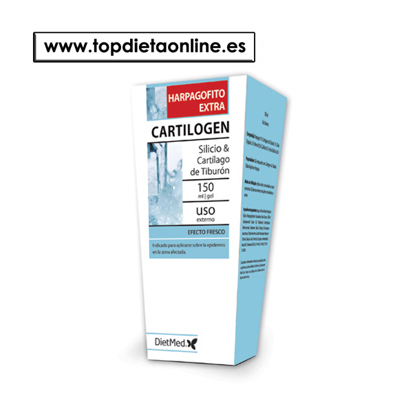 cartilogen gel de dietmed