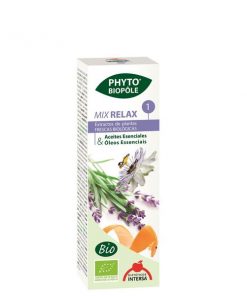 Mix relax phito-biopole de Intersa
