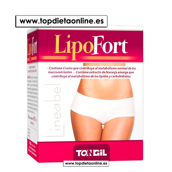 Lipofort de Tongil