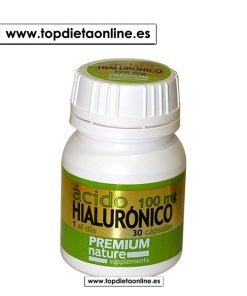 ácido hialurónico Premium Nature