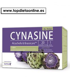 Cynasine Detox de Dietmed