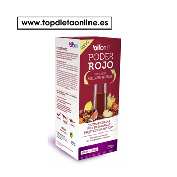 PODER ROJO Smoothie