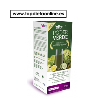 PODER VERDE Smoothie