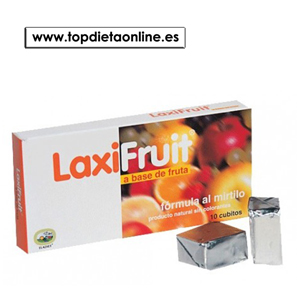 Laxifruit cubitos Eladiet